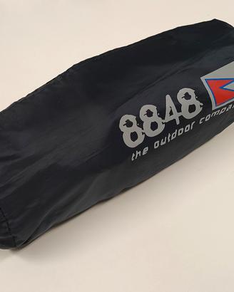 Poncho + porta borraccia 