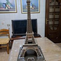 PUZZLE 3D - Tour eiffel