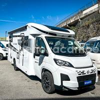 CI Magis 85 XT Semintegrale Letti Gemelli