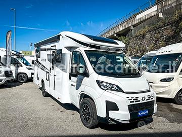 Ci International Magis 85 XT Semintegrale letto ba