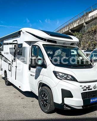 CI Magis 85 XT Semintegrale Letti Gemelli