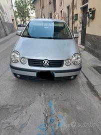 autovettura Volkswagen Polo 