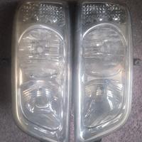 Fari furgone Fiat Ducato 