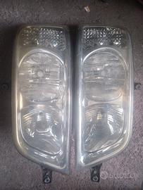 Fari furgone Fiat Ducato 