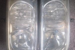 Fari furgone Fiat Ducato 