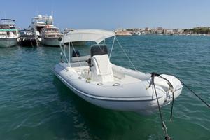 Gommone 6,5 mt Mercury 40/60 2026