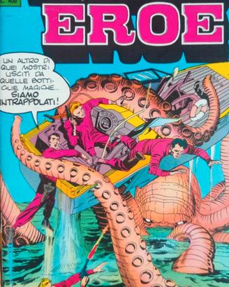 fumetti Super eroe 3 nr 