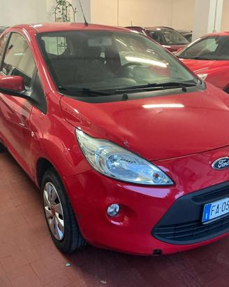 Ford Ka Ka+ 1.2 8V 69CV Titanium 2015