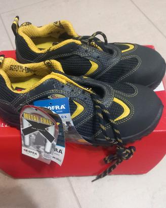 scarpe antinfortunistiche 