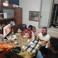 Lavapentole/garzone in cucina/addetto ai panini