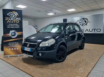 FIAT SEDICI 1.6 BENZINA 107CV 16V 4x4 EMOTION