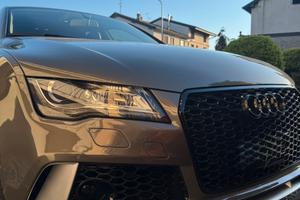 Audi a7 v6 benzina rs7 kit