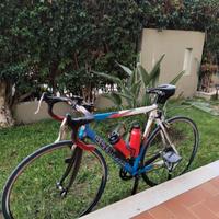 bici da corsa Olympia taglia 57
