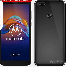 Motorola XT2029-2 moto e6 PLAY