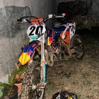 Ktm 85 sx - 2016