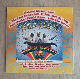 The Beatles – Magical Mystery Tour LP