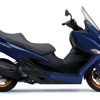 Suzuki Burgman 400