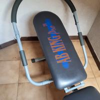Ab king pro