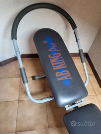 Ab king pro
