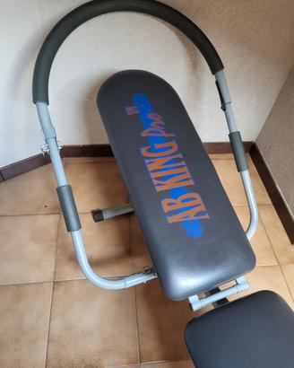Ab king pro