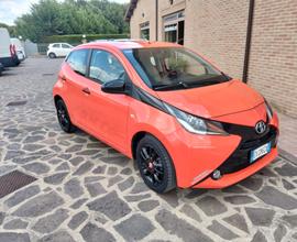 Toyota Aygo 1.0 VVT-i 69 CV 5 porte x-clusiv MMT