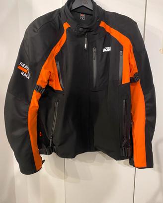 Giacca moto KTM Apex V4 taglia XL