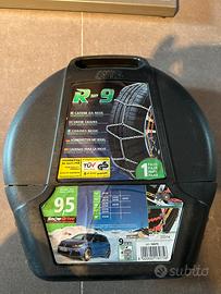 Catene da neve omologate TUV