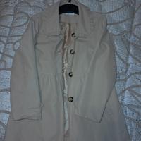 Trench bambina 