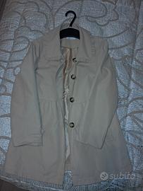 Trench bambina 