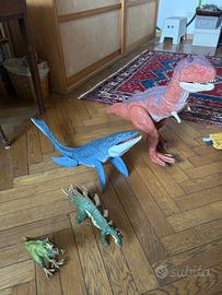 Dinosauri jurassic world