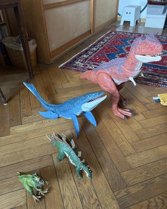Dinosauri jurassic world