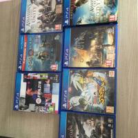 Giochi PS4
