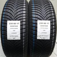 2 GOMME 235 60 17 GOODYEAR A1941