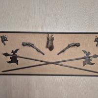 Porta spade e armi antiche