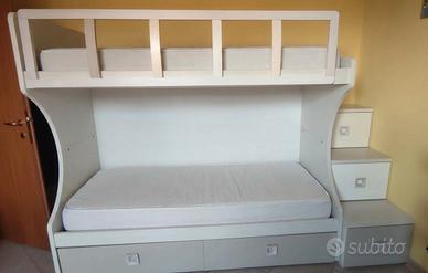 Letto a castello