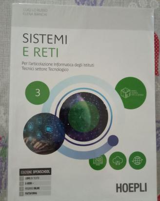 SISTEMI E RETI - Libro di testo per Istituti Tecni