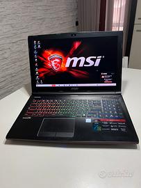 Notebook MSI Apache Pro