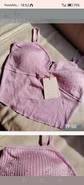 top TWIN SET 