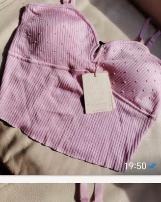 top TWIN SET 