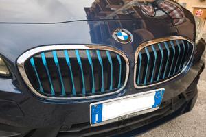 BMW 225 xe plug in elettrica