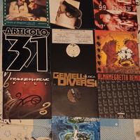 Lotto 10 x Vinile 12 Sano Business, 99 Posse