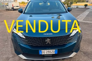 Peugeot 3008 1.5Hdi Aziendale