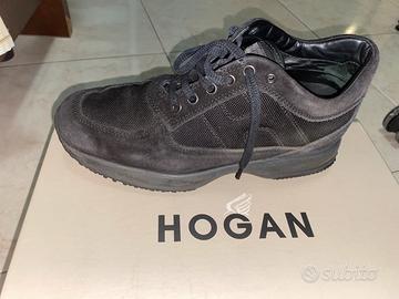 Hogan nere outlet uomo