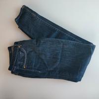 Jeans donna o ragazza skinny Clink blu scuro 27