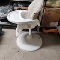seggiolone pappa cosatto