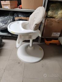 seggiolone pappa cosatto