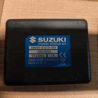 Suzuki diagnosi system