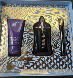 Cofanetto Alien Mugler