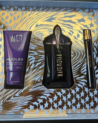 Cofanetto Alien Mugler