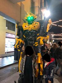 Robot camminante Bumblebee